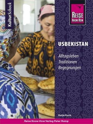 cover image of Reise Know-How KulturSchock Usbekistan